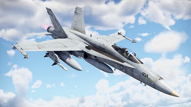 War Thunder - F/A-18С Early Pack