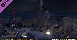Sniper Elite 3 - Save Churchill Part 1: In Shadows