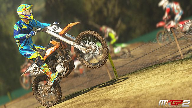 MXGP2 - Cairoli Replica Equipment