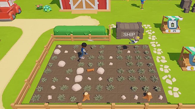 Barn Brawl