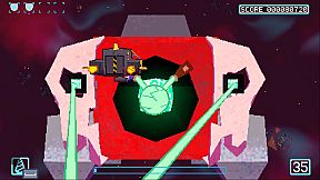 Interstellar Plunderer