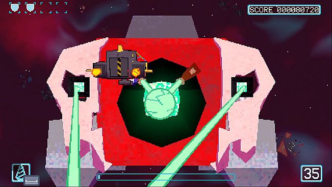 Interstellar Plunderer