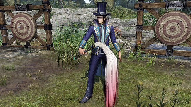 WARRIORS OROCHI 4/無双OROCHI３ - Legendary Costumes Jin Pack