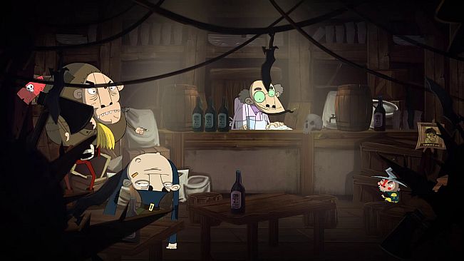 Alimardan Meets Merlin