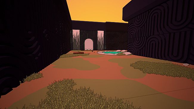 Maze Rift