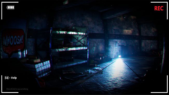 Sucker head: Bodycam