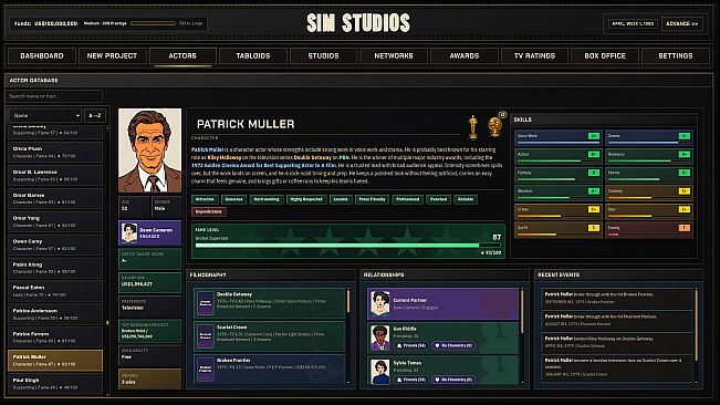 Studio Sim