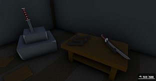 GameGuru MAX Low Poly Asset Pack - Far East Outpost