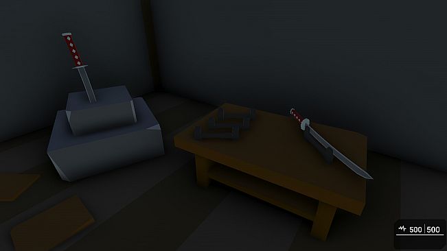 GameGuru MAX Low Poly Asset Pack - Far East Outpost