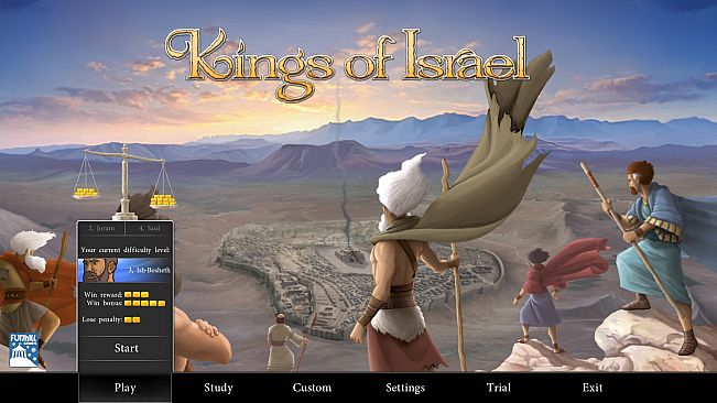 Kings of Israel
