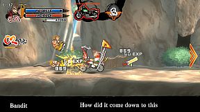 River City Saga: Three Kingdoms Next