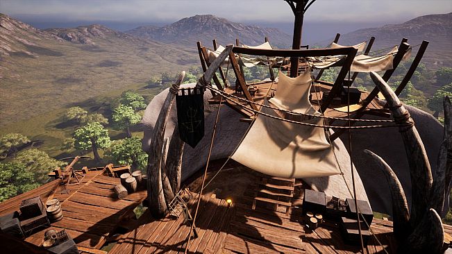 RPGScenery - Giant War Elephant