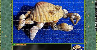 Jigsaw Puzzle Pack - Pixel Puzzles Ultimate: Variety Pack 18