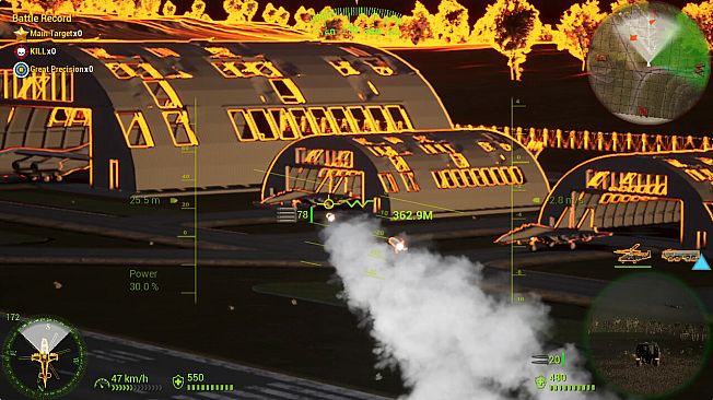 Heavy Armored Assassin