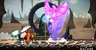 Astral Ascent - Yamat the Breach Traveler