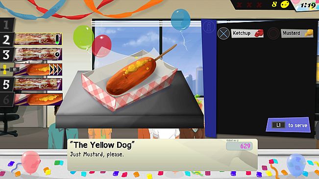 Cook, Serve, Delicious!