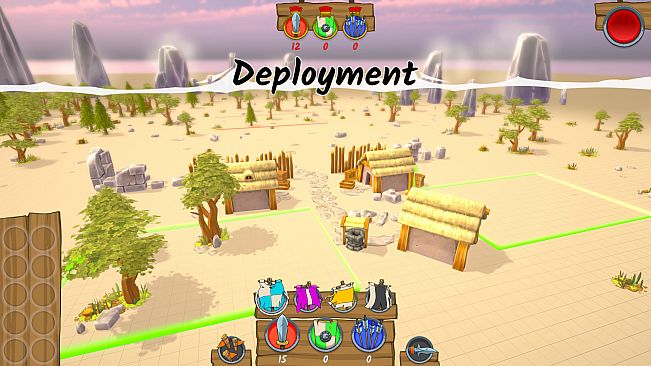 Gallic Wars: Battle Simulator Prologue