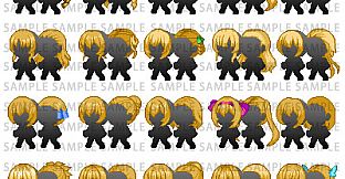 RPG Maker MZ - Another World Heroine Generator DX for MZ