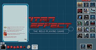 Fantasy Grounds - Titan Effect (Savage Worlds)