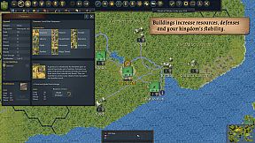 Kingdom, Dungeon, and Hero