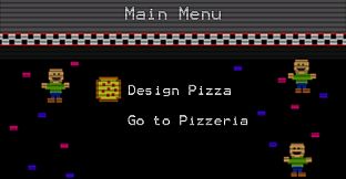 Freddy Fazbear's Pizzeria Simulator