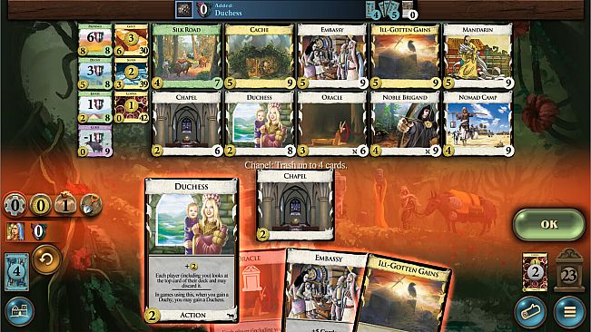 Dominion - Hinterlands - 1st Edition Pack