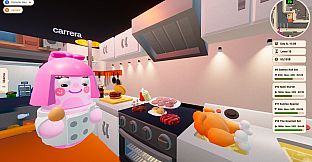 Hot Meals Fast Wheels - Prologue