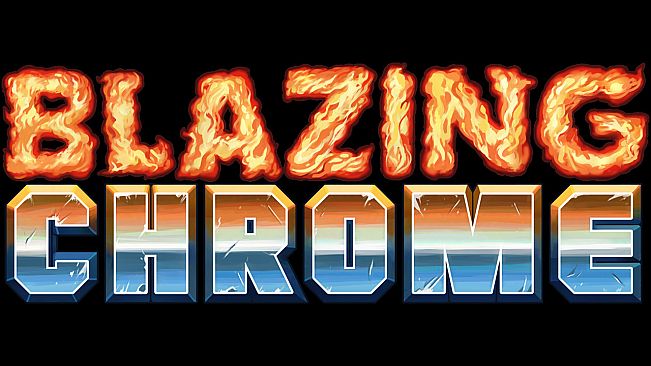 Blazing Chrome