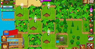 Bloons Monkey City - Bamboo City Walls