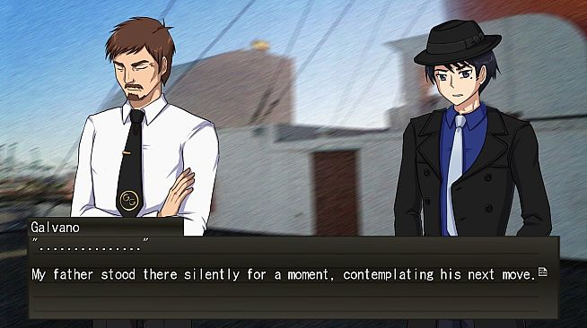 Detective Butler: Maiden Voyage Murder - Choices DLC