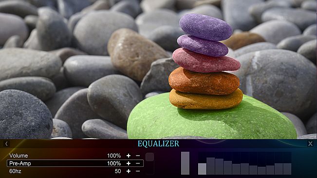 Zoom Player - 4K fullscreen navigation skin