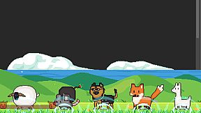 Pet Desktop Adventure