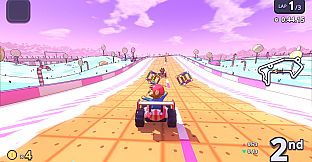 Tumble Kart
