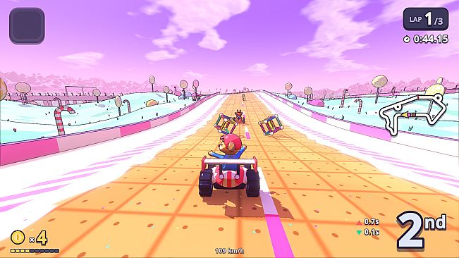 Tumble Kart