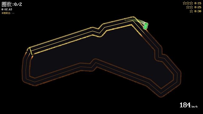 Extreme Racing Line