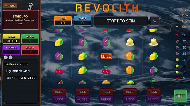 Revolith