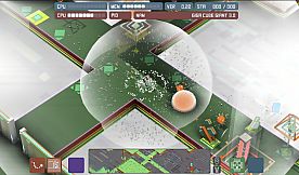 OS Omega: Retro Shooter