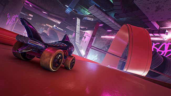 HOT WHEELS - Street Beasts Pack