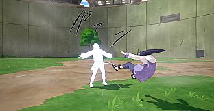 NTBSS: Master Character Training Pack - Neji Hyuga