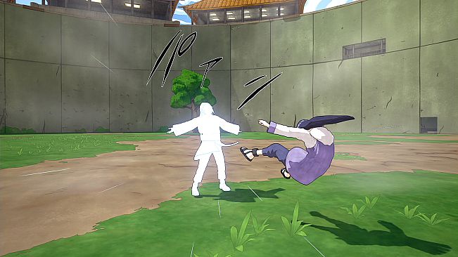 NTBSS: Master Character Training Pack - Neji Hyuga