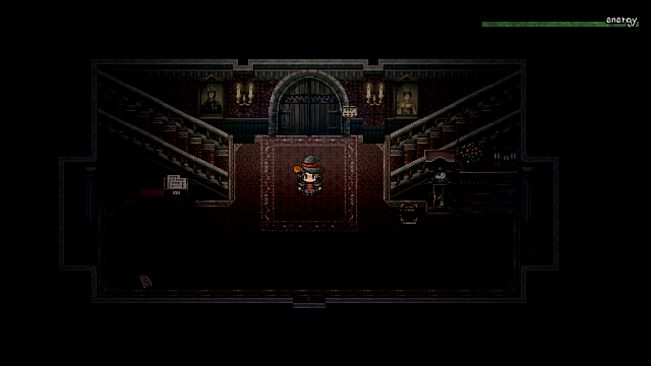 Cursed Mansion - Rose Witch Costume