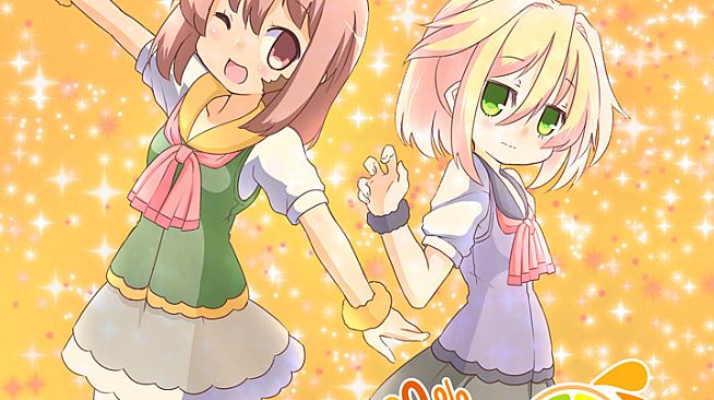 100% Orange Juice - Character Song Pack: Ultimate Weapon Girl