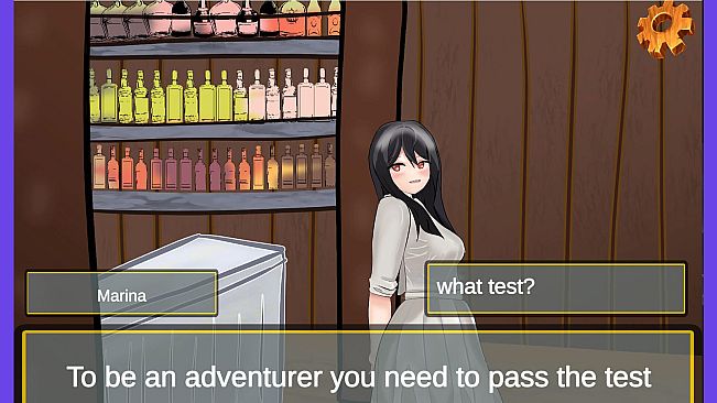 GARMM Adventurer Vol.1