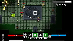 The Hero Of Pixel Spire