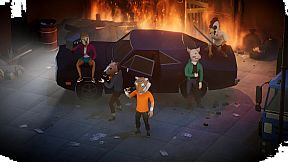 Midnight Fight Express