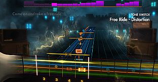 Rocksmith 2014 – Edgar Winter - “Free Ride”