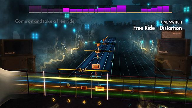 Rocksmith 2014 – Edgar Winter - “Free Ride”