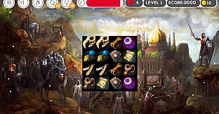 Pair Matching Puzzle Connect - Expansion Pack 7