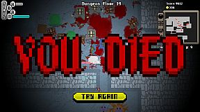 The Scrungeon Depths