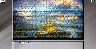 Super Jigsaw Puzzle: Generations - Sunsets 2